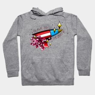 Space Dandy Hoodie